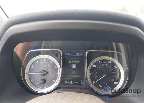 2018 Nissan Titan Pro-4X from USA, damaged, VIN 1N6AA1E5XJN537813